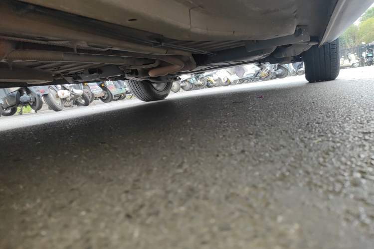 Used Citroen C3-XR 2015 1.6L Automatic Pioneer Model Chassis Front Left