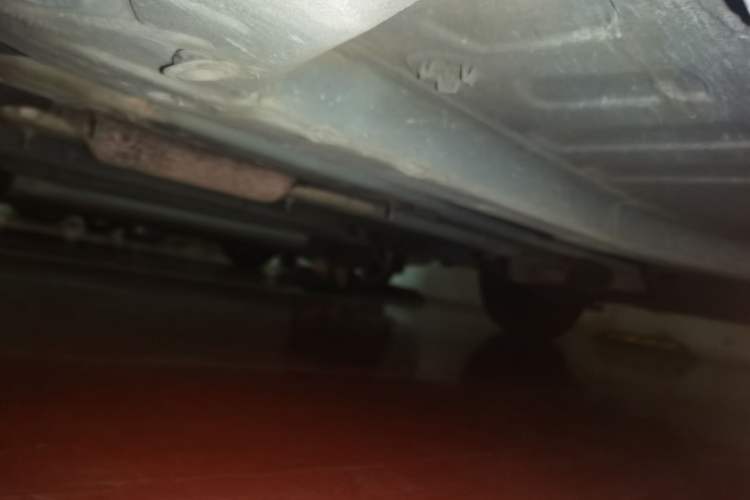 Used Citroen C3-XR 2015 1.6L Automatic Pioneer Model Chassis Front Left