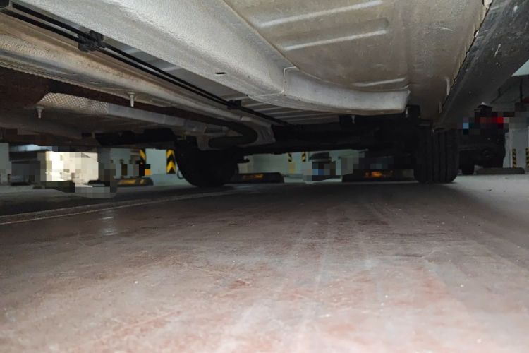 Used Citroen C3-XR 2015 1.6L Automatic Pioneer Model Chassis Front Left