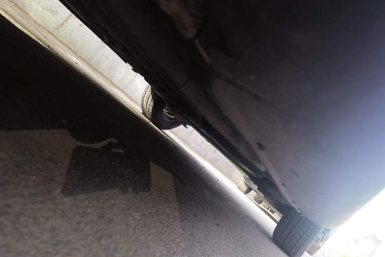 Used Citroen C3-XR 2015 1.6L Automatic Smart Version Chassis Front Left