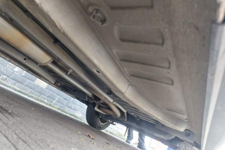 Used Citroen C3-XR 2015 1.6THP Automatic Pioneer Model Chassis Front Left
