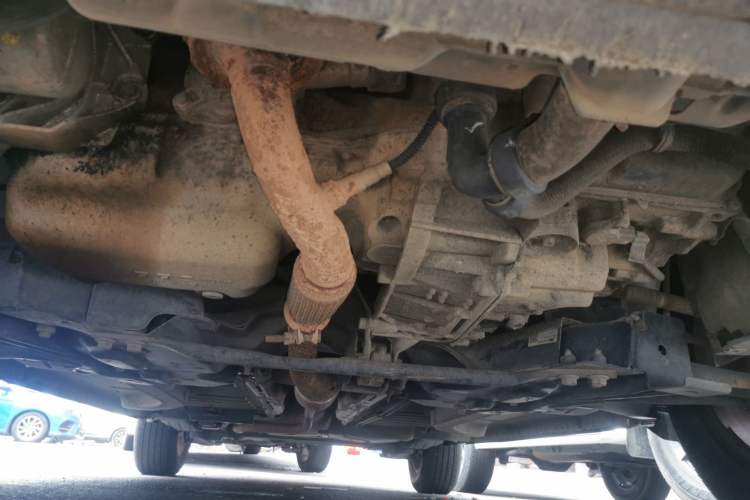 Used Citroen C3-XR 2015 1.6L Automatic Pioneer Model Chassis Front