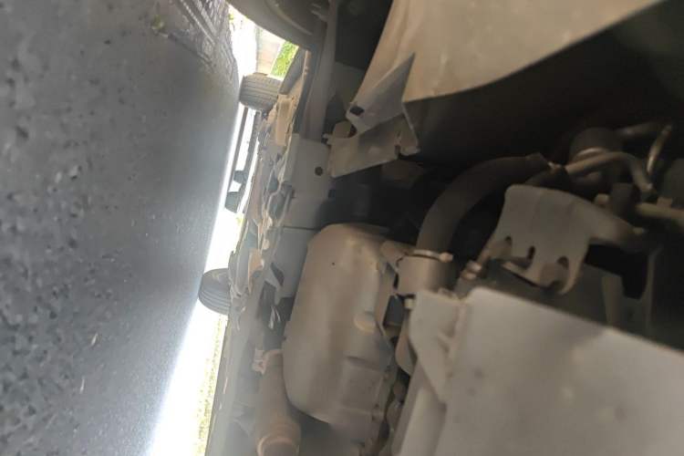 Used Citroen C3-XR 2015 1.6L Automatic Pioneer Model Chassis Front