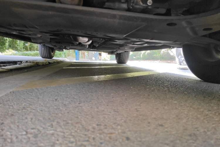 Used Citroen C3-XR 2015 1.6THP Automatic Pioneer Model Chassis Front