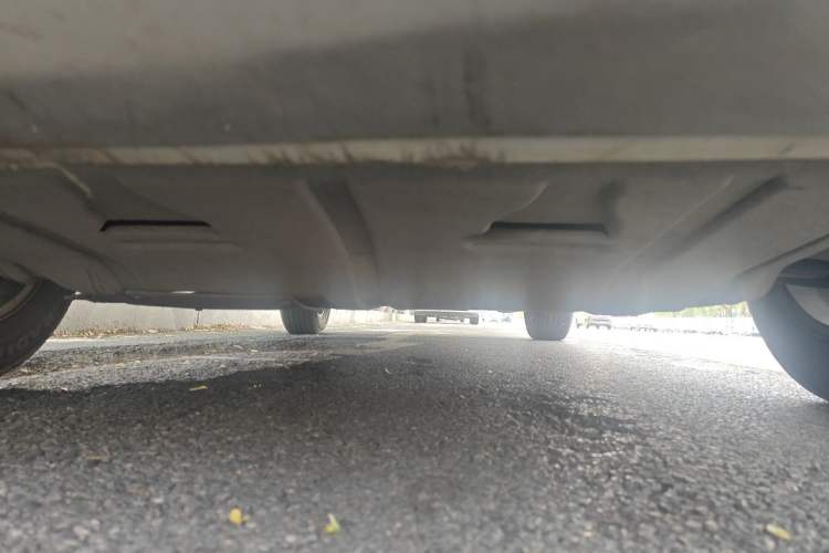 Used Citroen C3-XR 2015 1.6L Manual Fashion Edition Chassis Front