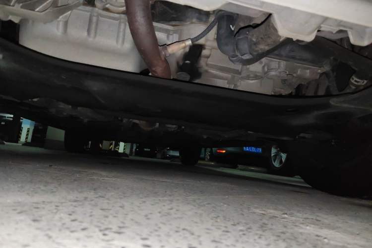 Used Citroen C3-XR 2015 1.6L Automatic Pioneer Model Chassis Front