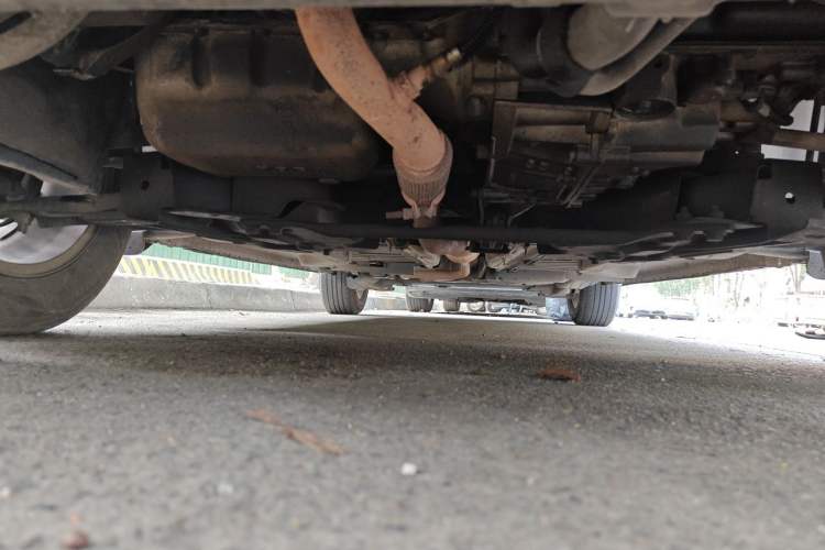 Used Citroen C3-XR 2015 1.6L Automatic Fashion Model Chassis Front