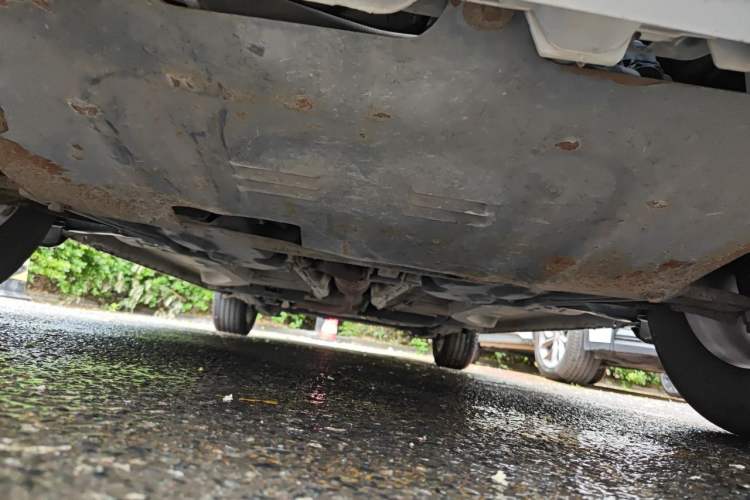 Used Citroen C3-XR 2015 1.6L Manual Pioneer Model Chassis Front