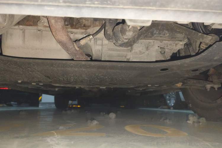 Used Citroen C3-XR 2015 1.6L Automatic Pioneer Model Chassis Front
