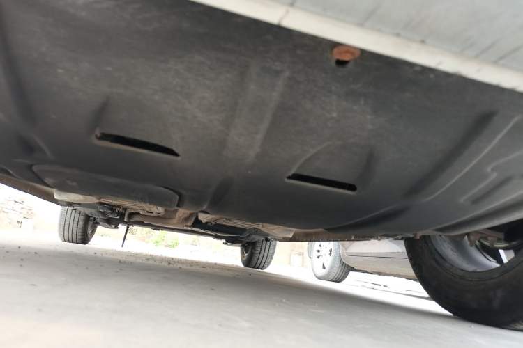 Used Citroen C3-XR 2015 1.6L Manual Pioneer Model Chassis Front