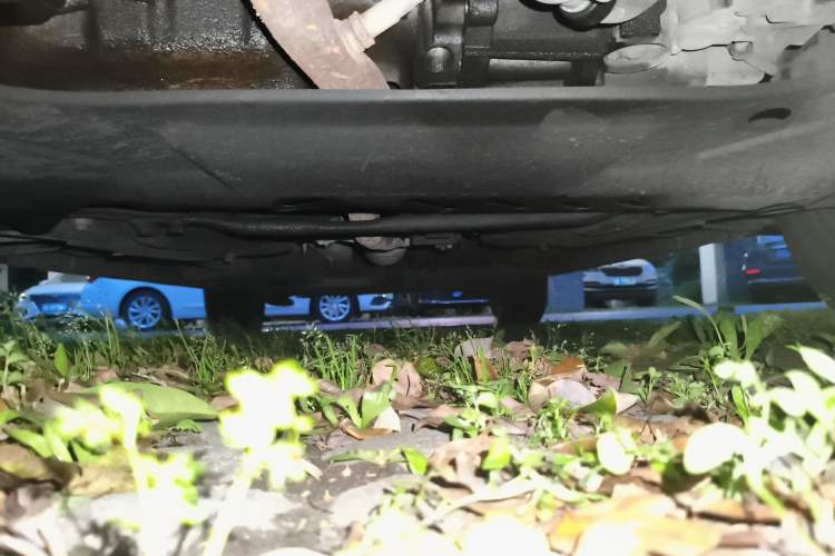 Used Citroen C3-XR 2015 1.6L Automatic Pioneer Model Chassis Front