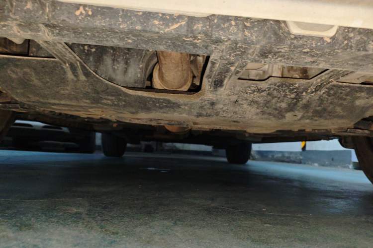 Used Citroen C3-XR 2015 1.6THP Automatic Pioneer Model Chassis Front