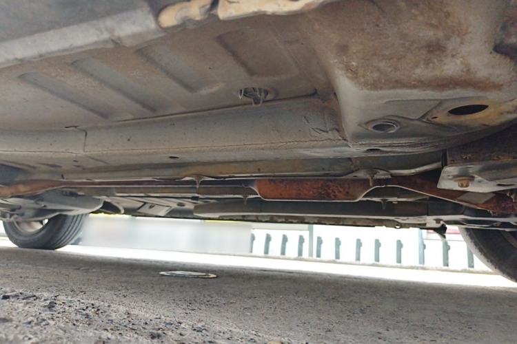 Used Citroen C3-XR 2015 1.6L Manual Pioneer Model Chassis Front Right
