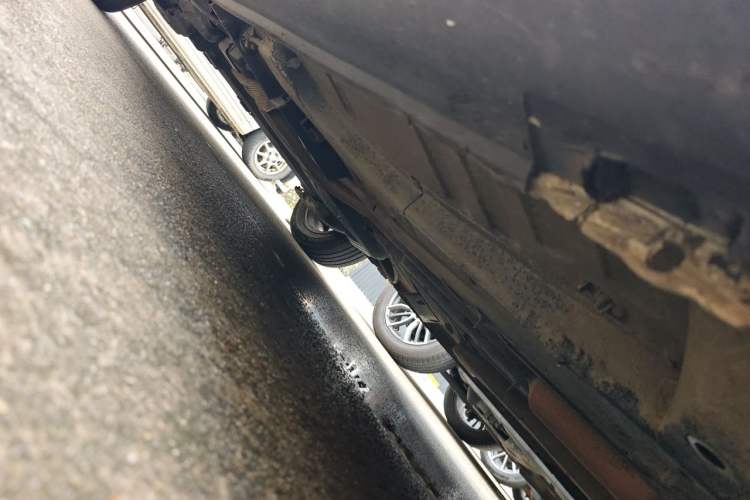 Used Citroen C3-XR 2015 1.6L Manual Pioneer Model Chassis Front Right
