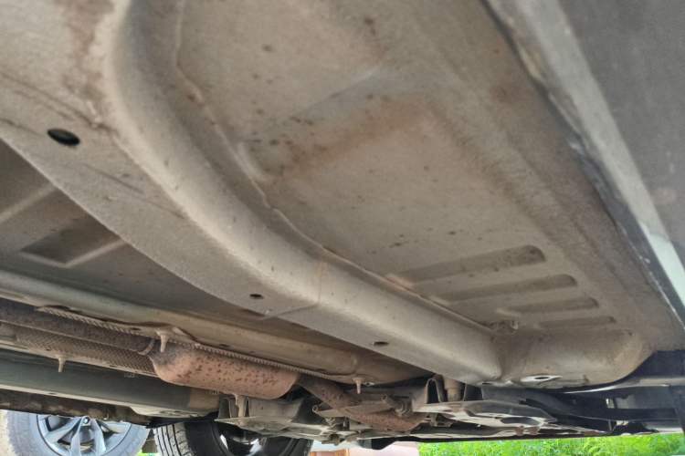 Used Citroen C3-XR 2015 1.6L Automatic Pioneer Model Chassis Front Right