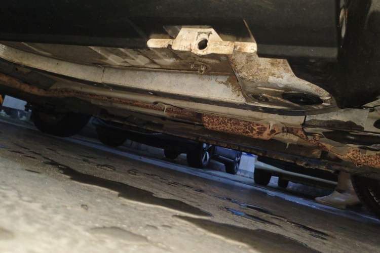 Used Citroen C3-XR 2015 1.6L Automatic Pioneer Model Chassis Front Right