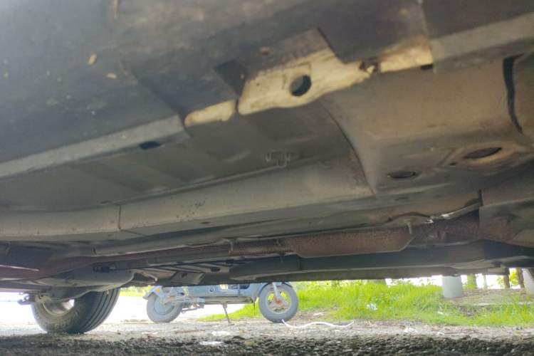 Used Citroen C3-XR 2015 1.6L Automatic Pioneer Model Chassis Front Right