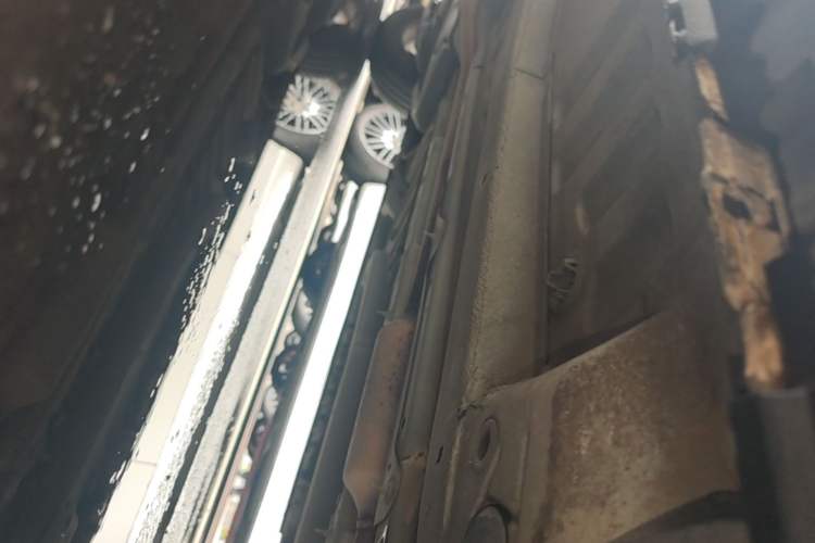 Used Citroen C3-XR 2015 1.6L Automatic Pioneer Model Chassis Front Right