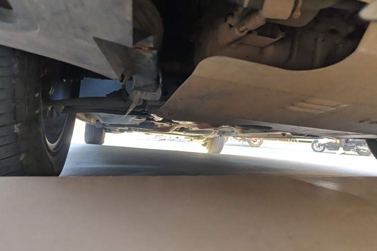 Used Citroen C3-XR 2015 1.6L Automatic Pioneer Model Chassis Front Right