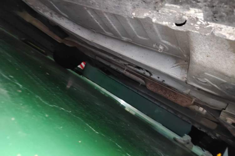 Used Citroen C3-XR 2015 1.6L Automatic Pioneer Model Chassis Front Right