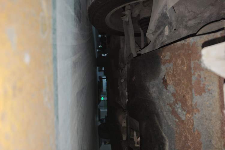 Used Citroen C3-XR 2015 1.6L Automatic Pioneer Model Chassis Front Right