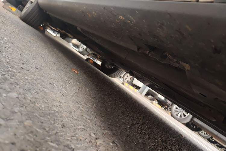 Used Citroen C3-XR 2015 1.6L Automatic Pioneer Model Chassis Front Right