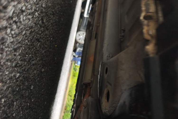 Used Citroen C3-XR 2015 1.6THP Automatic Pioneer Model Chassis Front Right