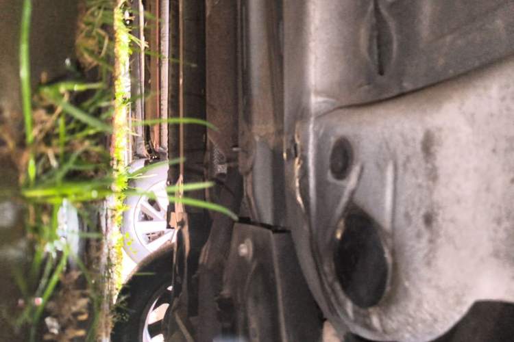 Used Citroen C3-XR 2015 1.6L Automatic Pioneer Model Chassis Front Right