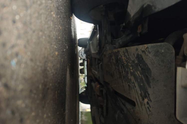 Used Citroen C3-XR 2015 1.6L Manual Fashion Edition Chassis Front Right