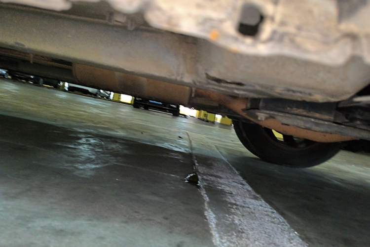 Used Citroen C3-XR 2015 1.6THP Automatic Flagship Model Chassis Front Right