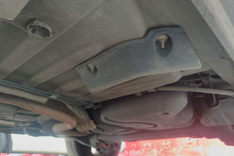 Used Citroen C3-XR 2015 1.6L Automatic Smart Version Chassis Front Right