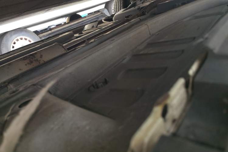 Used Citroen C3-XR 2015 1.6THP Automatic Flagship Model Chassis Front Right