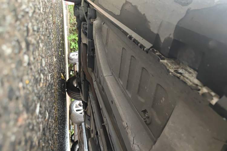 Used Citroen C3-XR 2015 1.6L Manual Pioneer Model Chassis Front Right