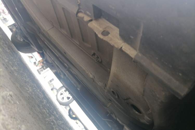 Used Citroen C3-XR 2015 1.6L Automatic Pioneer Model Chassis Front Right