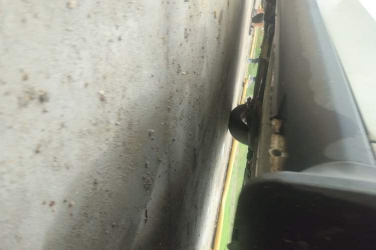 Used Citroen C3-XR 2015 1.6L Manual Pioneer Model Chassis Front Right