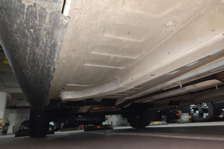 Used Citroen C3-XR 2015 1.6L Automatic Pioneer Model Chassis Front Right
