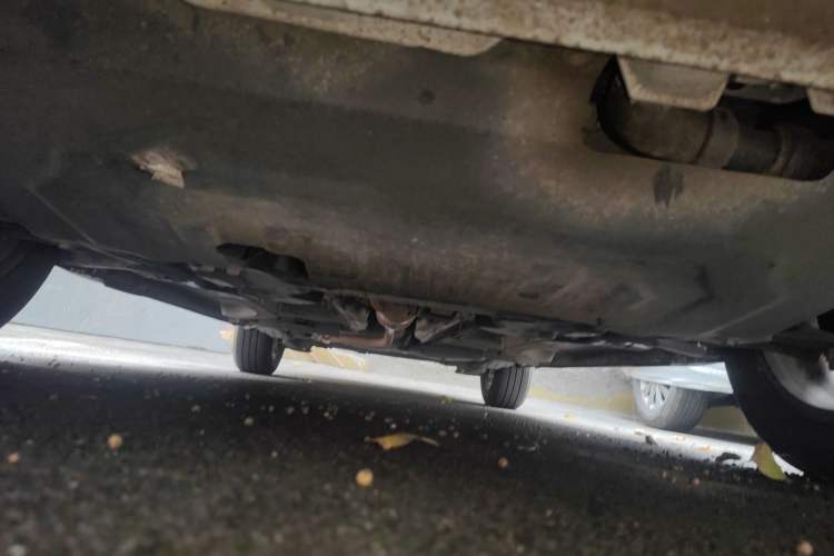 Used Citroen C3-XR 2015 1.6L Manual Pioneer Model Chassis Front