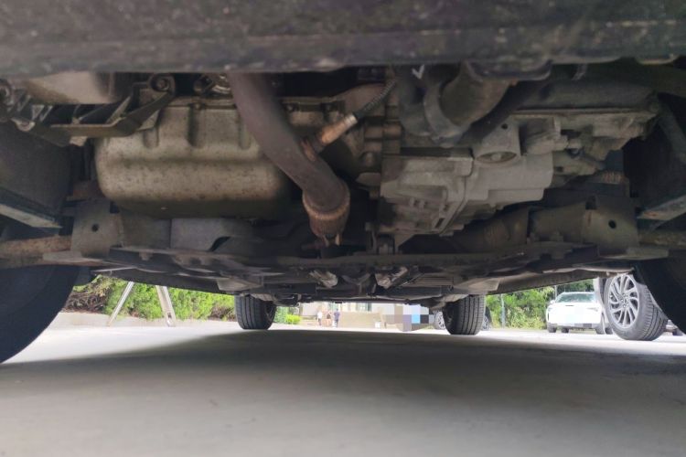 Used Citroen C3-XR 2015 1.6L Automatic Pioneer Model Chassis Front