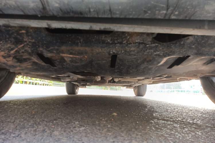 Used Citroen C3-XR 2015 1.6L Automatic Pioneer Model Chassis Front