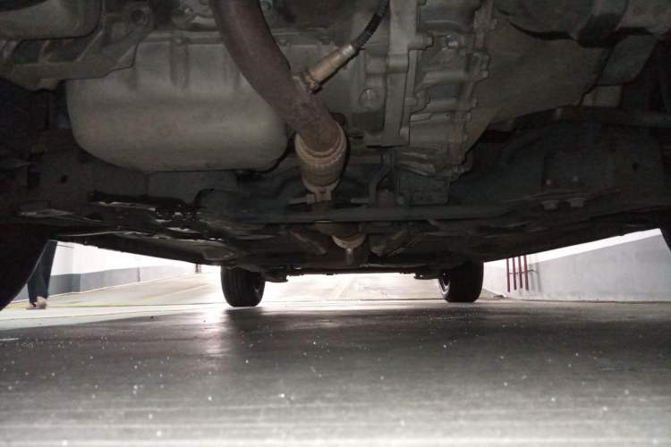 Used Citroen C3-XR 2015 1.6L Manual Pioneer Model Chassis Front