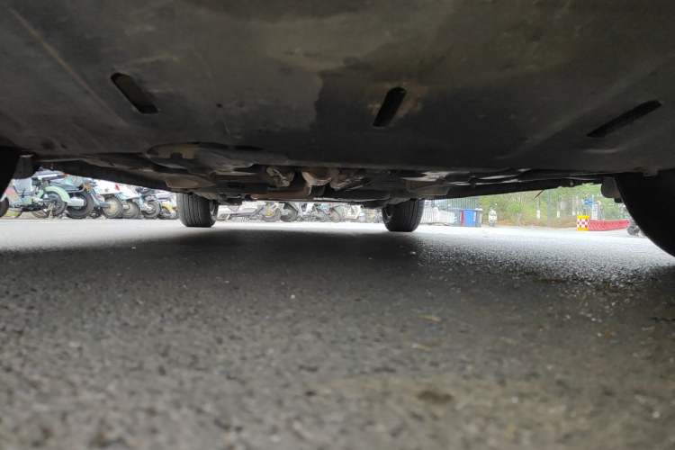 Used Citroen C3-XR 2015 1.6L Automatic Pioneer Model Chassis Front
