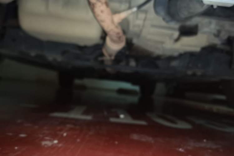 Used Citroen C3-XR 2015 1.6L Automatic Pioneer Model Chassis Front