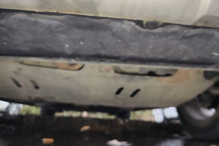 Used Citroen C3-XR 2015 1.6L Manual Pioneer Model Chassis Front