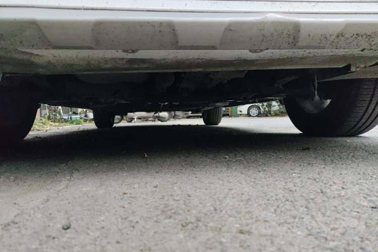 Used Citroen C3-XR 2015 1.6L Automatic Pioneer Model Chassis Front