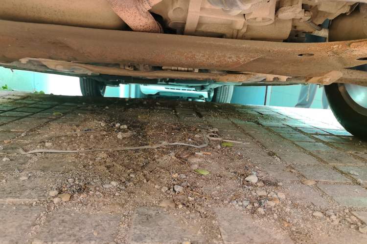Used Citroen C3-XR 2015 1.6L Automatic Pioneer Model Chassis Front