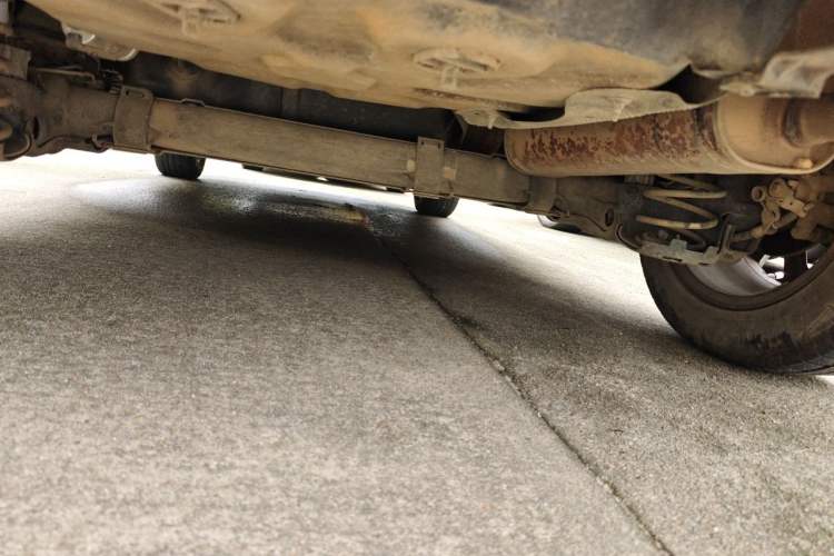 Used Citroen C3-XR 2015 1.6L Manual Pioneer Model Chassis Rear