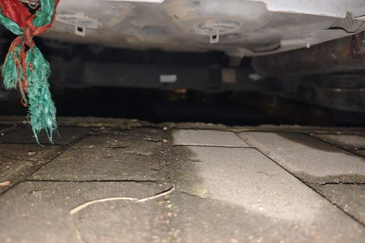 Used Citroen C3-XR 2015 1.6L Manual Pioneer Model Chassis Rear