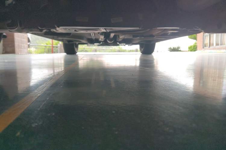 Used Citroen C3-XR 2015 1.6L Automatic Pioneer Model Chassis Rear