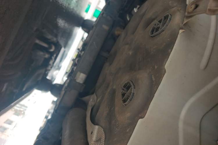 Used Citroen C3-XR 2015 1.6L Automatic Pioneer Model Chassis Rear