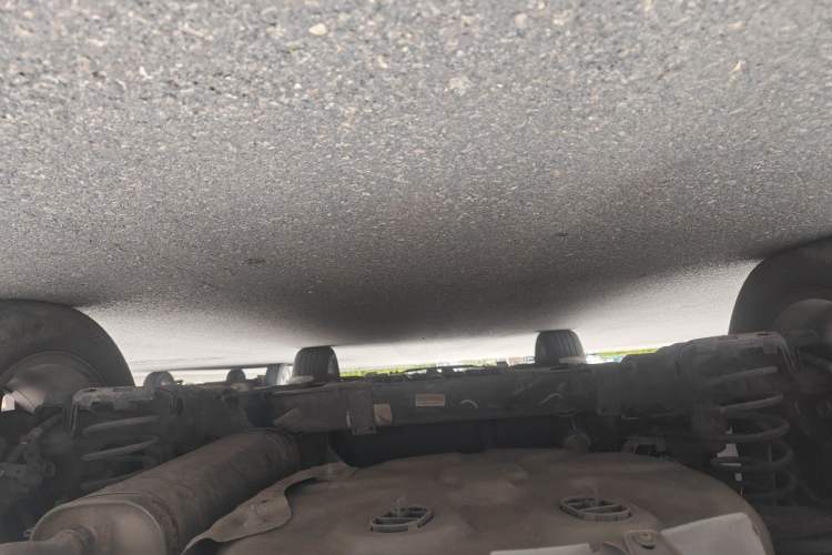 Used Citroen C3-XR 2015 1.6L Manual Pioneer Model Chassis Rear